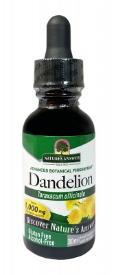 Natures Answer Dandelion Root 30ml